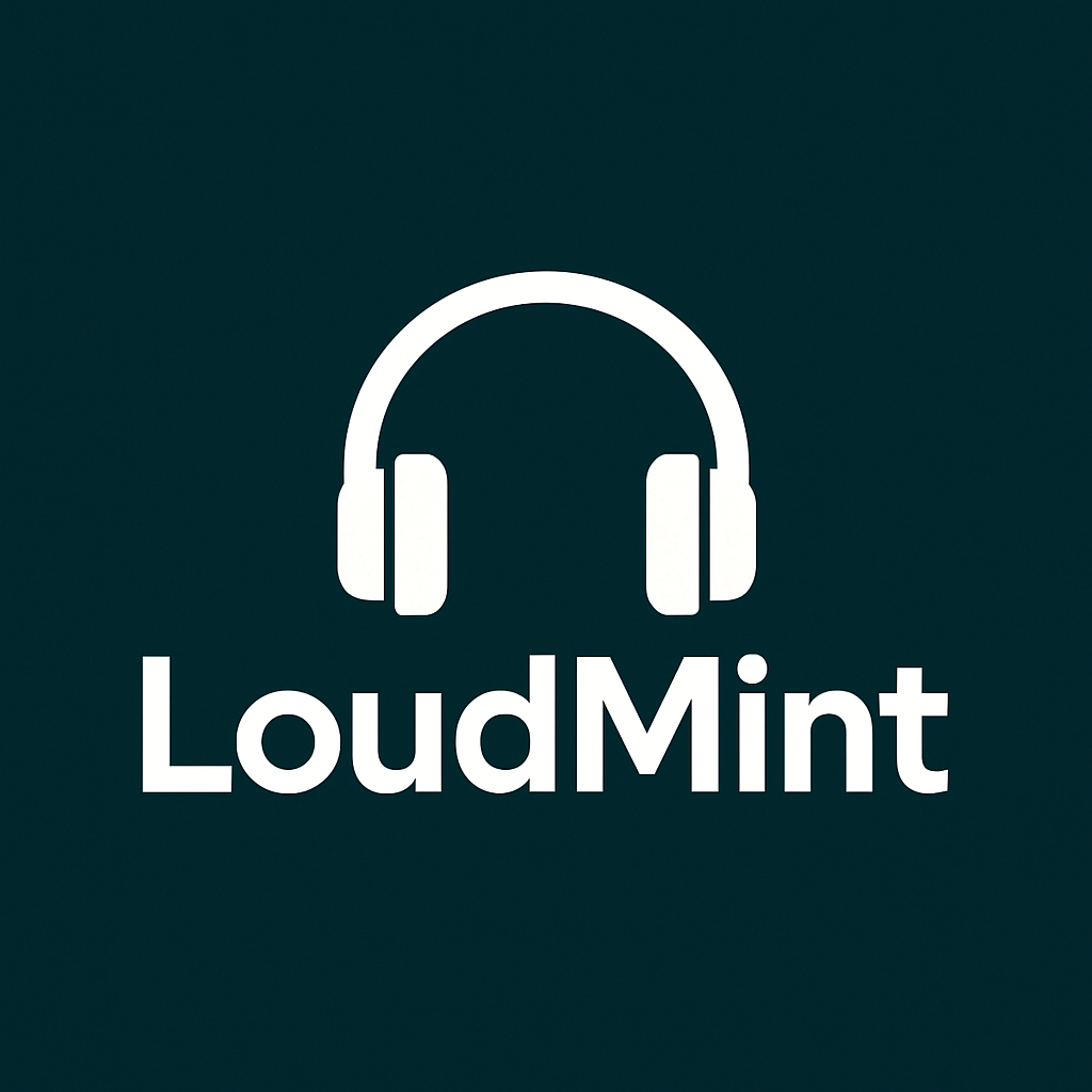 LoudMint Logo